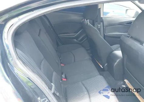 2014 Mazda Mazda3 I Touring from USA, damaged, VIN 3MZBM1V70EM118026